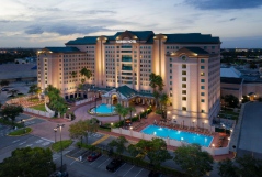 The Florida Hotel and Convention Center