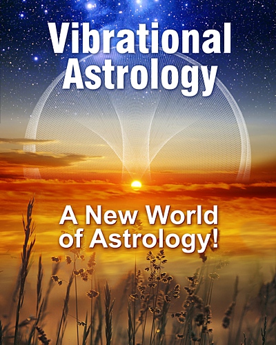Vibrational Astrology T-shirt 1